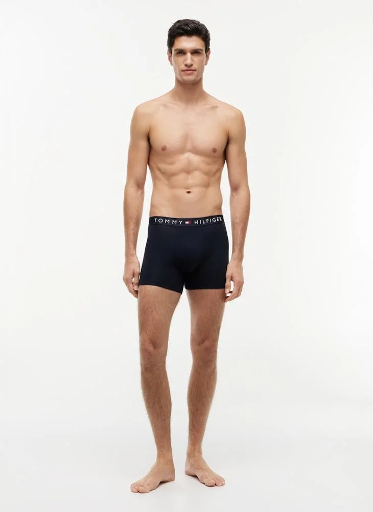 Tommy Hilfiger  3-Pack TH Original Logo Boxer Briefs for Men | Best Price UAE